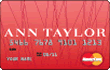 Ann Taylor Credit Card.