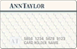 Ann Taylor Credit Card