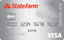 State Farm® Good Neighbor Visa...