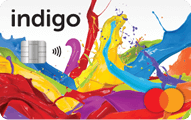 Indigo Mastercard - Credit Card