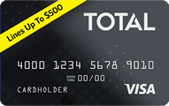 Total Visa® Card - Credit Card